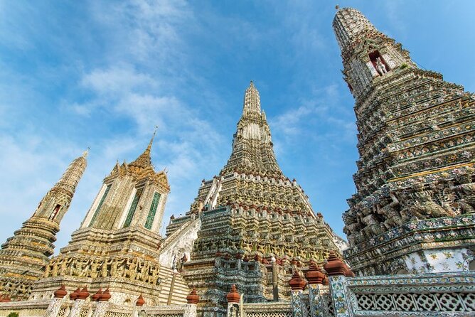 Bangkok Canal Tour by Teak Boat - Stop 1: the Chao Phraya River and Thonburi’s canal story