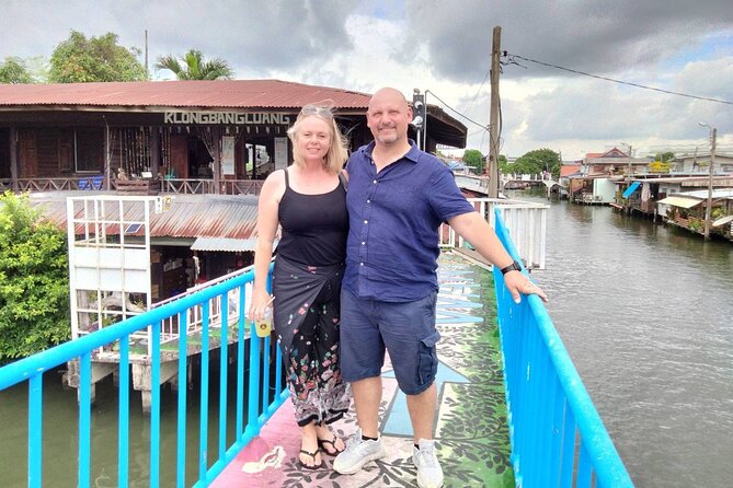 Bangkok Canal Tour: Chaophraya River and Wat Arun - Longtail boat time through Bangkok’s canals, what it changes