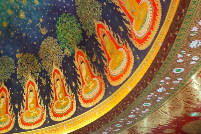 Bangkok Canal Tour: Chaophraya River and Wat Arun - The guided stories that connect the temples to Bangkok today