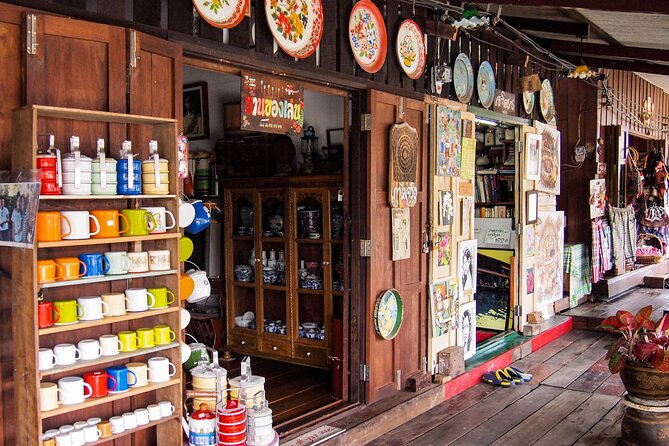 Bangkok Canal Tour: Chaophraya River and Wat Arun - Price and value: what you pay, and why it makes sense