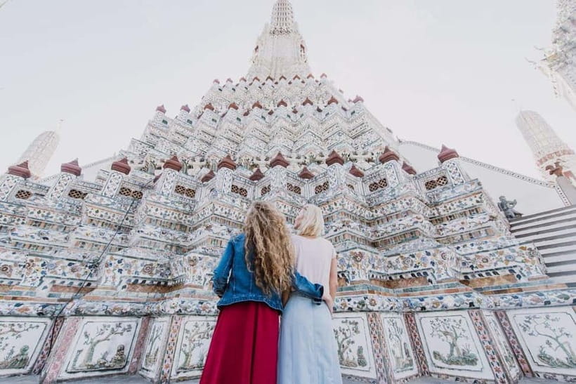 Bangkok: Canal Tour, River Local Life & Wat Arun Guide Visit - Key Things I’d Not Skip
