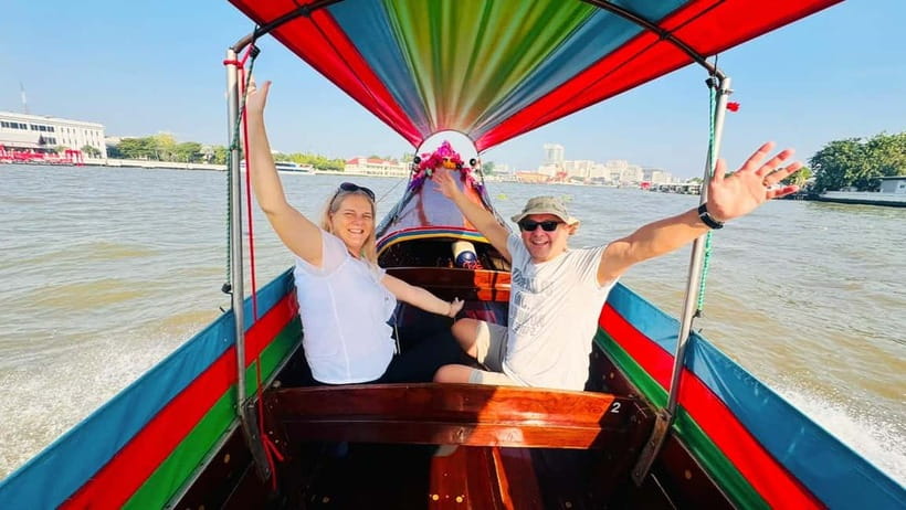 Bangkok: Canal Tour, River Local Life & Wat Arun Guide Visit - Why Bangkok’s Khlongs Feel Like a Different City