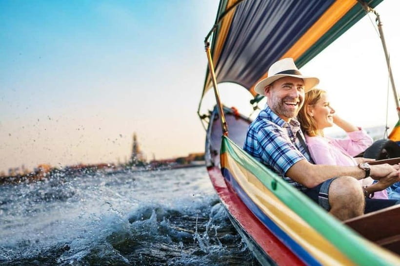Bangkok: Canal Tour, River Local Life & Wat Arun Guide Visit - Price and Value: Why $15 Can Make Sense