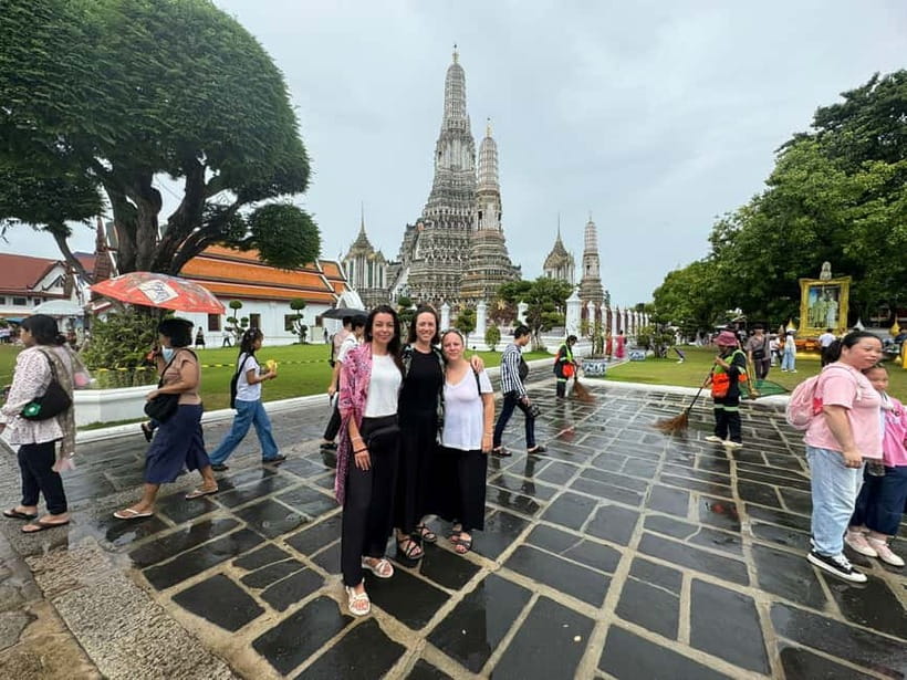 Bangkok: Canal Tour, River Local Life & Wat Arun Guide Visit - Who This Tour Suits Best (and Who Should Rethink It)