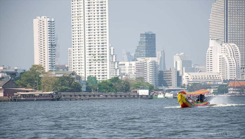 Bangkok: Canal Tour, River Local Life & Wat Arun Guide Visit - Practical Tips So Your Photos and Feet Hold Up