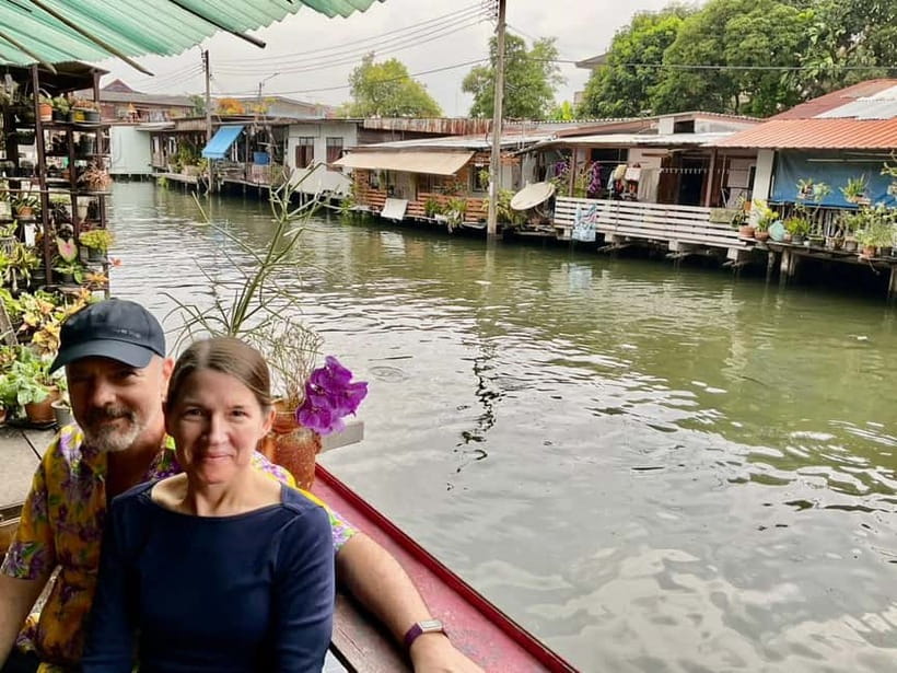 Bangkok Canals Hop-On Hop-Off Boat Tour - Key highlights you will actually use
