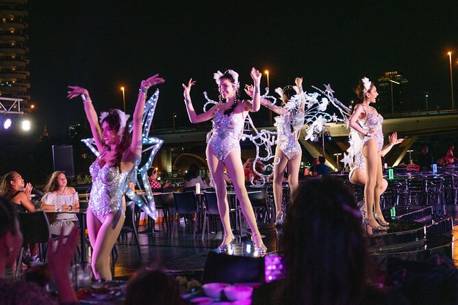 Bangkok Carnival Dinner Cruise with Free-flow Beer and Buffet - Should you book the Bangkok Carnival Dinner Cruise?