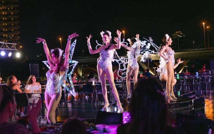 Bangkok: Carnival Dinner Cruise with Free-Flow Beer & Buffet - Who should book this cruise, and who might not love it