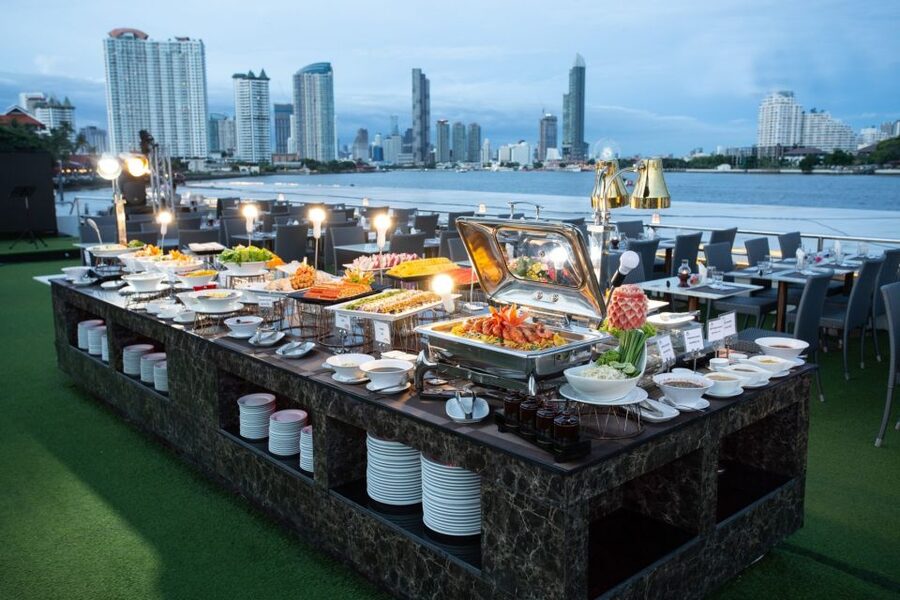 Bangkok: Chao Phraya Alangka Cruise at Icon Siam - Key highlights you should care about