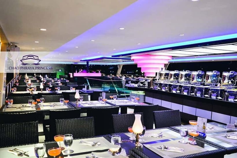 Bangkok: Chao Phraya Princess Cruise with Buffet - Key Highlights You’ll Actually Care About