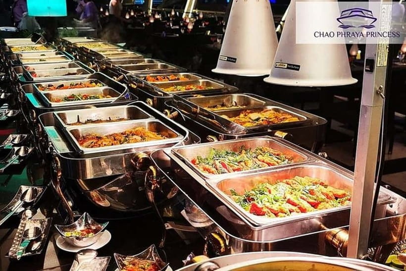 Bangkok: Chao Phraya Princess Cruise with Buffet - Value for $64: When It’s a Great Deal and When to Question It