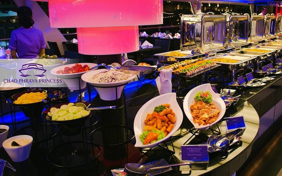Bangkok: Chao Phraya Princess Dinner Cruise - Quick key points for your Bangkok river night