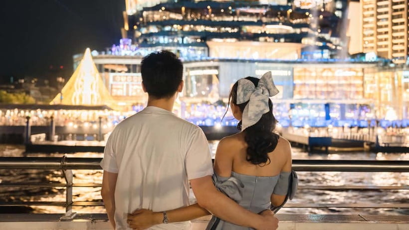 Bangkok: Chao Phraya Princess Dinner Cruise & Hotel Transfer - Why this dinner cruise works for a first Bangkok night