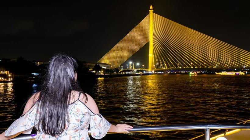 Bangkok: Chao Phraya Princess Dinner Cruise & Hotel Transfer - ICONSIAM check-in, Pier No. 2 or 4, and the one email you should read