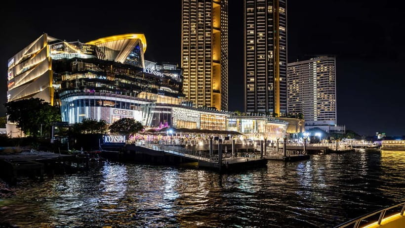 Bangkok: Chao Phraya Princess Dinner Cruise & Hotel Transfer - Price and what you truly get for about $38