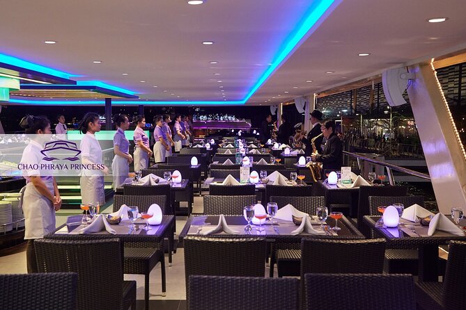 Bangkok Chao Phraya Princess Night Dinner Cruise - Dock and check-in reality at Icon Siam: how to avoid the chaos
