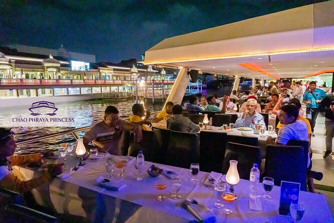 Bangkok Chao Phraya Princess Night Dinner Cruise - Who this cruise suits best (and who should skip it)