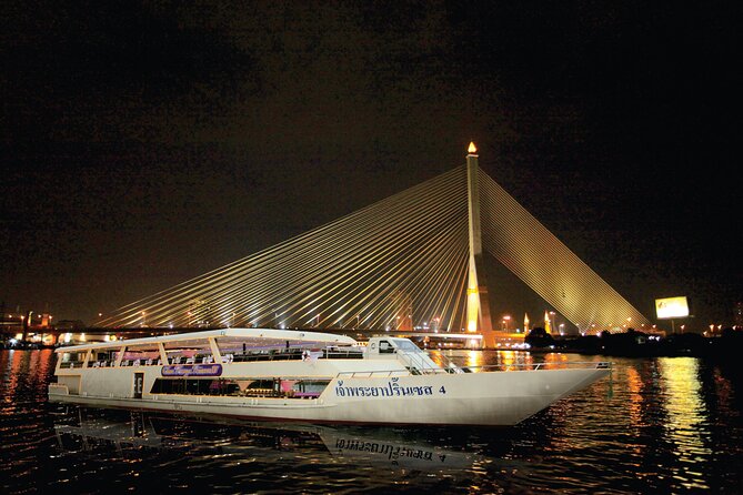 Bangkok Chao Phraya Princess Night Dinner Cruise - What you actually get for the price (and why it can be good value)