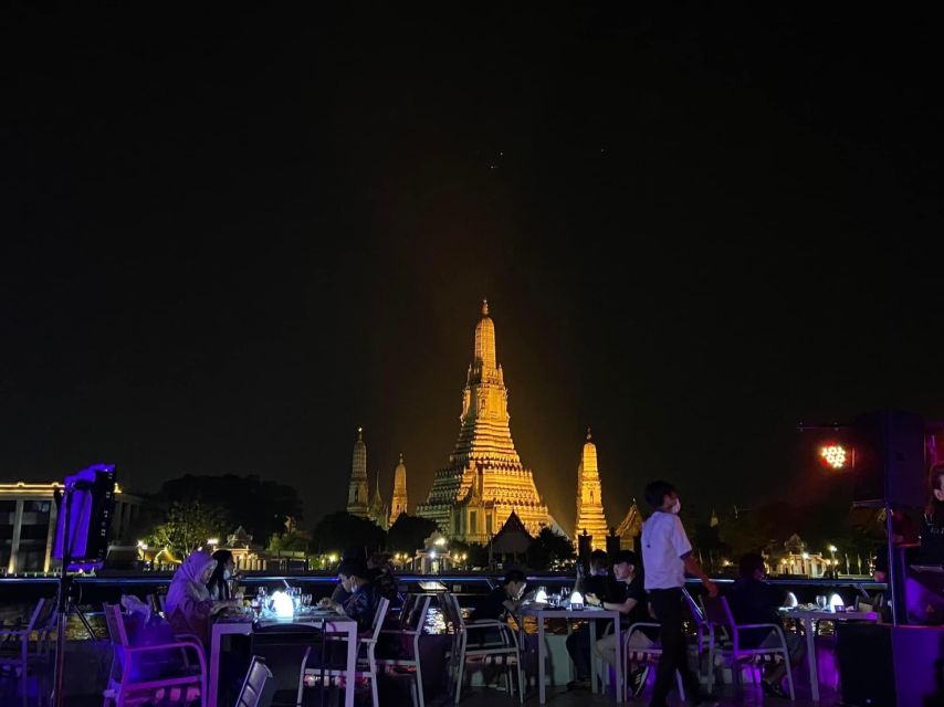 Bangkok: Chao Phraya River Buffet Dinner Cruise - Price and value at around $35 per person