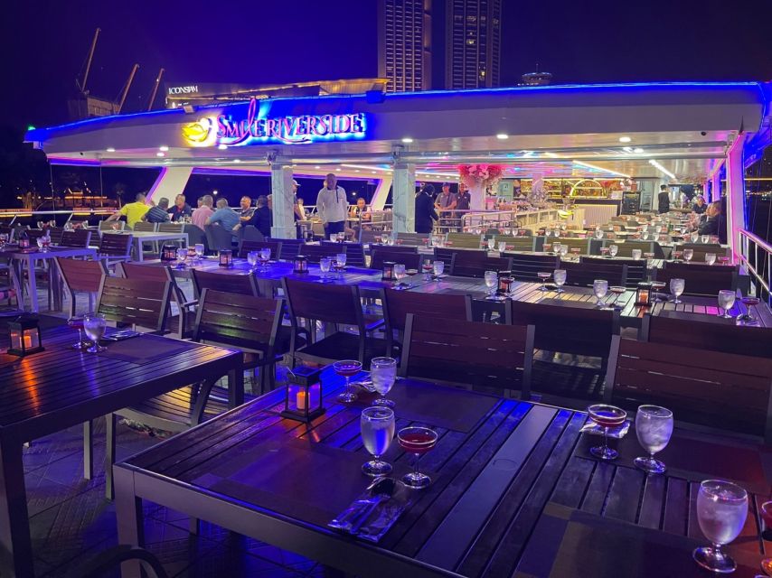 Bangkok: Chao Phraya River Buffet Dinner Cruise - Getting it right at Pier 2, and handling the ticket pickup confusion