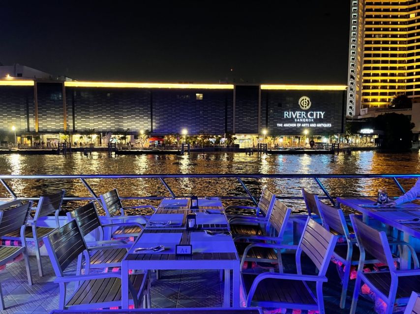 Bangkok: Chao Phraya River Buffet Dinner Cruise - Who should book this cruise, and who might want a different plan