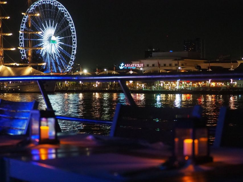 Bangkok: Chao Phraya River Buffet Dinner Cruise - Should you book this Bangkok Chao Phraya buffet cruise?