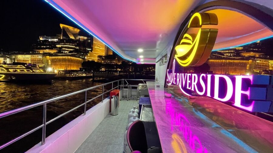 Bangkok: Chao Phraya River Buffet Dinner Cruise - What you eat on the buffet, and how to avoid the common snags