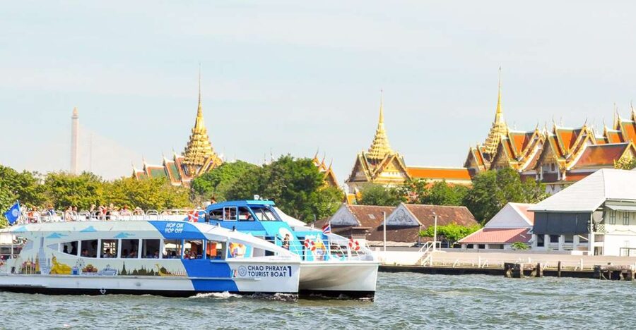 Bangkok: Chao Phraya River Hop-on Hop-off Boat - Key Highlights Before You Go