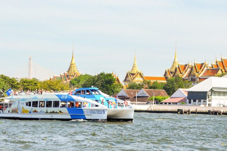 Bangkok: Chao Phraya River Hop-on Hop-off Boat - Stop by Stop: What Each Pier Gives You