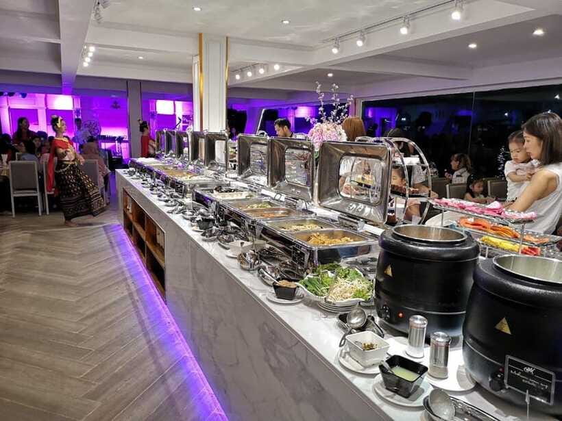 Bangkok: Chao Phraya River Meridian Cruise with Buffet - Sunset cruise vs dinner cruise: which one fits your Bangkok pace