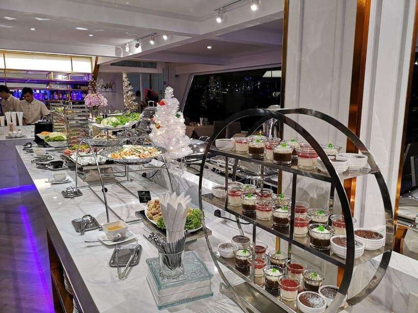 Bangkok: Chao Phraya River Meridian Cruise with Buffet - Meridian Cruise logistics from ICONSIAM: timing, duration, and what to plan