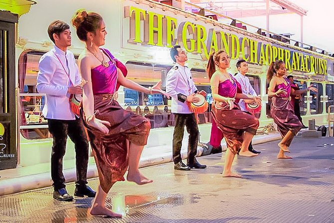Bangkok Chao Phraya River Sunset Cruise Tour Admission Ticket - Why this Chao Phraya sunset cruise feels like a night out