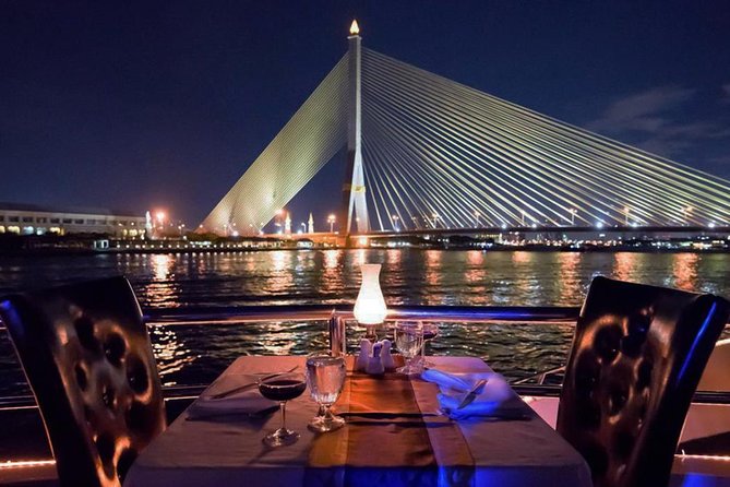 Bangkok Chao Phraya River Sunset Cruise Tour Admission Ticket - Finding Warehouse 7 at Asiatique, and why Pier 1 is the anchor