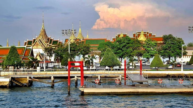 Bangkok : Chaophraya Booze Cruise – Drinks Onboard - Pay as you go drinks: what you can buy and what it costs