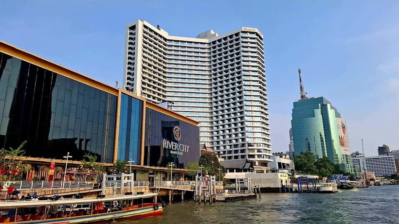 Bangkok : Chaophraya Booze Cruise – Drinks Onboard - Quick tips to get the most out of your 2 hours on the river