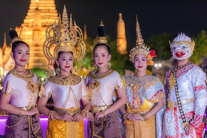Bangkok Chaophraya Dinner Cruise with Thai Cultural Show - Price and value: what you’re actually paying for