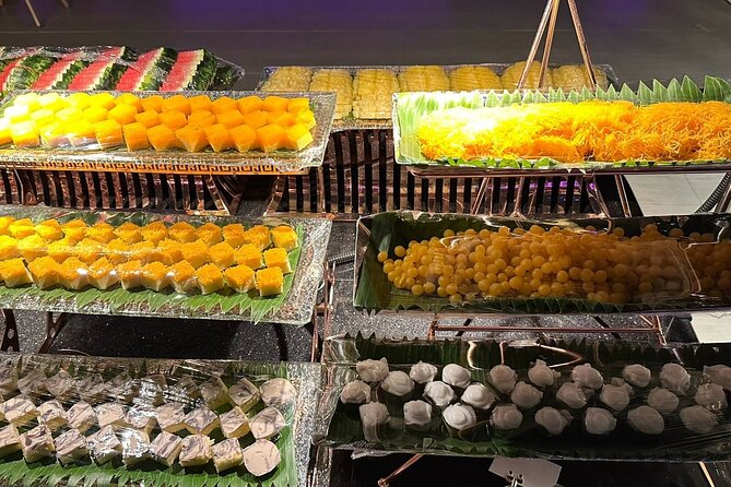 Bangkok Chaophraya Dinner Cruise with Thai Cultural Show - Who should book this cruise, and who might skip it