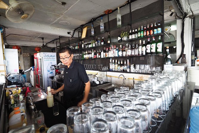 Bangkok China Town ,a Bangkok historic neighbourhood - Why Talat Noi is the Chinatown detour worth your time