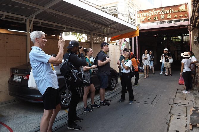 Bangkok China Town ,a Bangkok historic neighbourhood - How the 3-hour pace fits first-time Bangkok days