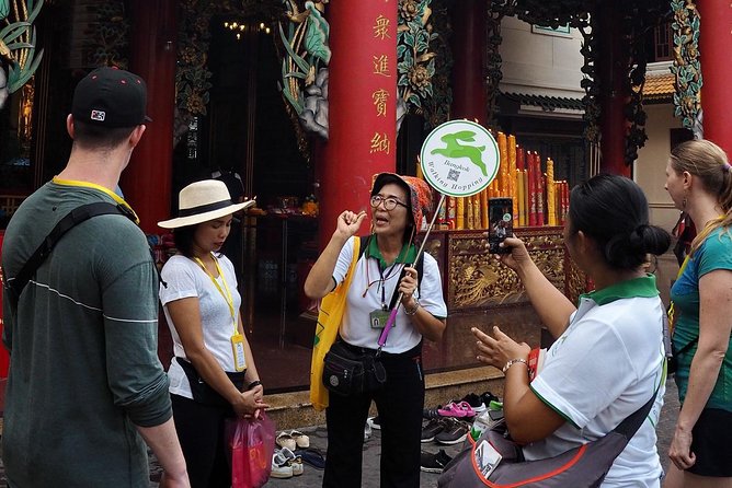 Bangkok China Town ,a Bangkok historic neighbourhood - Price and value: what $78.73 buys you in Talat Noi