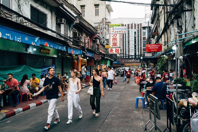 Bangkok: Chinatown By Night Walking Tour - Price at a glance: $15 for a focused 2-hour night walk
