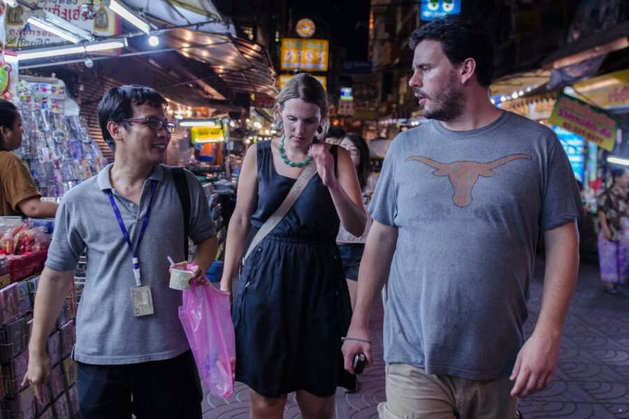 Bangkok: Chinatown Night Food Tour - Price and logistics: what $57 really covers