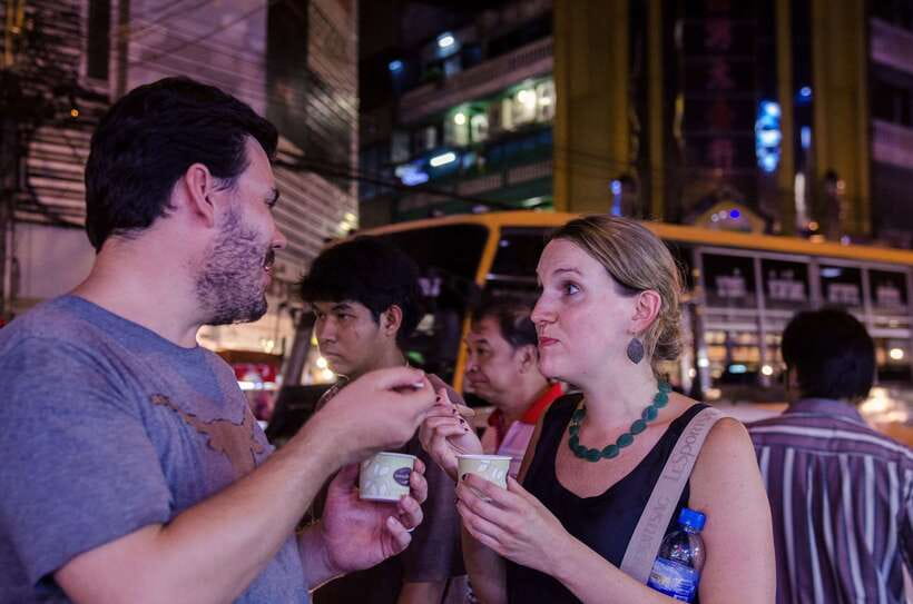 Bangkok: Chinatown Night Food Tour - Planning your 7-tasting route in 3.5 hours