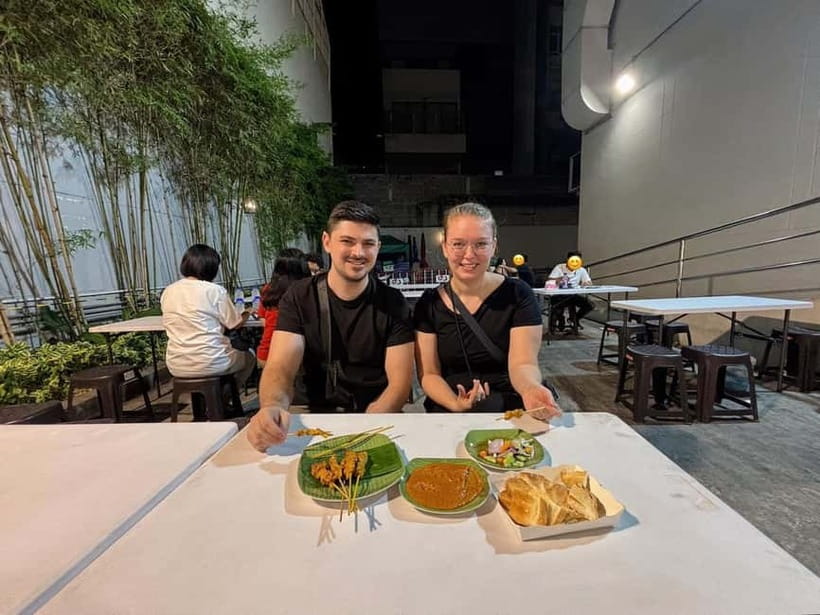 Bangkok: Chinatown Street Food - Private Tour - Michelin-style tastings: dough sticks, custard dips, and that soup people remember