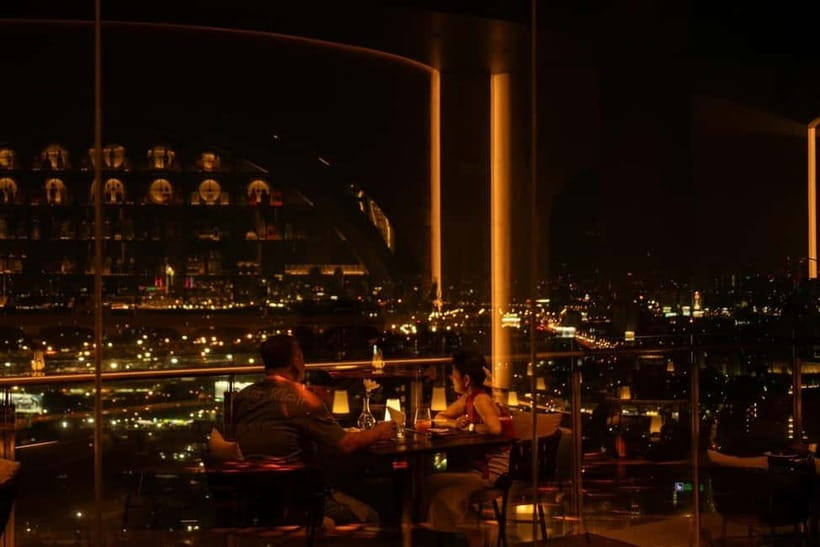 Bangkok: Cielo Sky Bar & Restaurant Rooftop - Is it worth it? Should you book Cielo?