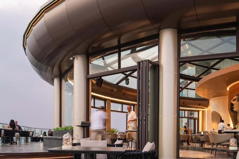 Bangkok: Cielo Sky Bar & Restaurant Rooftop - Price and value: $63 per group up to two