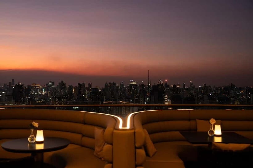 Bangkok: Cielo Sky Bar & Restaurant Rooftop - Who should book this rooftop dinner