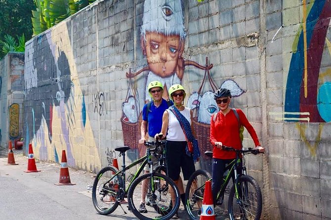 Bangkok City Bike Tour - Hotel-pickup & Lunch - Price and time: what you’re really paying for