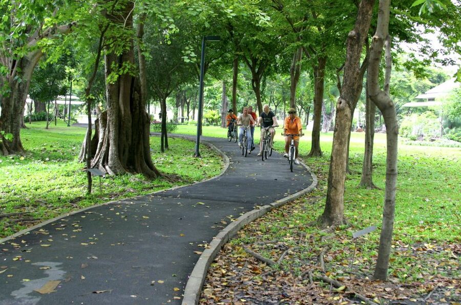 Bangkok: City Culture half-day Bike Tour - Key Things to Know Before You Ride
