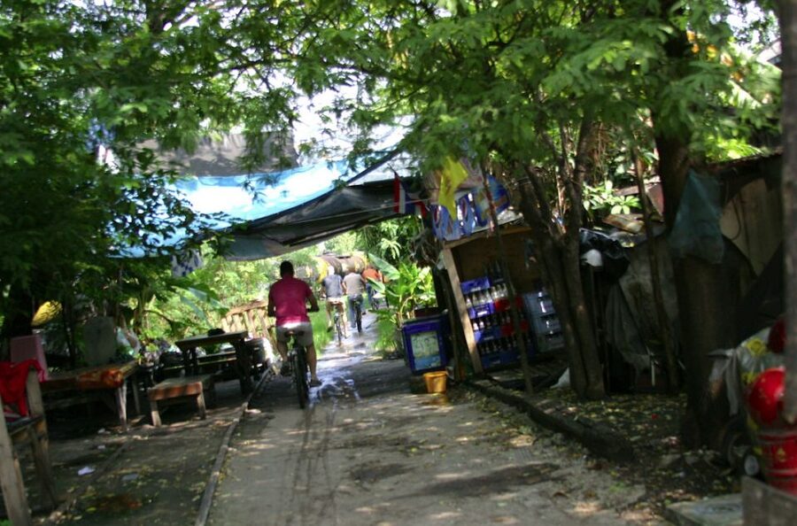 Bangkok: City Culture half-day Bike Tour - How a 4.5-Hour Bike Loop Makes Bangkok Feel Human